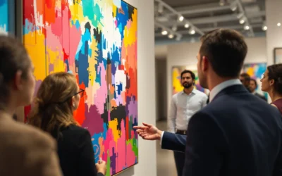 Modern Oil Paintings: Exploring the Vibrance of Contemporary Art