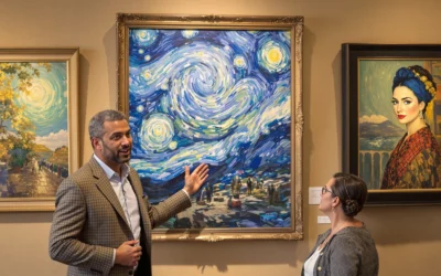 Vintage Oil Paintings: Discover the Timeless Allure