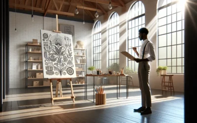 Outline in Art Definition: The Key to Enhancing Your Creativity