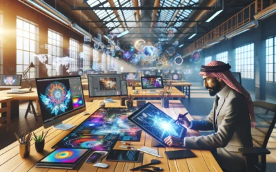 Blog Arcyart: Exploring the Fusion of Art and Technology