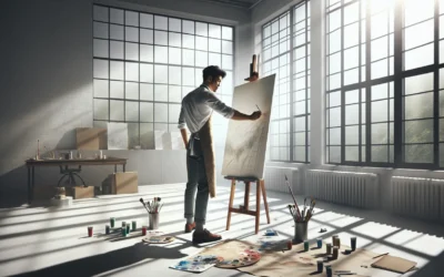 Outline Definition In Art: The Structure Behind Creativity