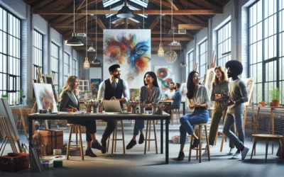 Arcyart Blog: Your Go-To Hub for All Things Art