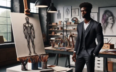 What Is Outline Drawing: A Deep Dive into the Craft