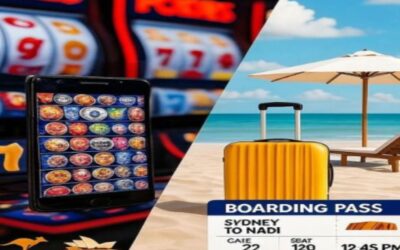 Online Casinos Partner with Travel Agencies for Holiday Packages