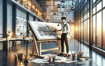 Outline Meaning in Art: The Invisible Framework of Creativity