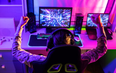 The Finest Pieces of Artwork Found in Gaming Venues