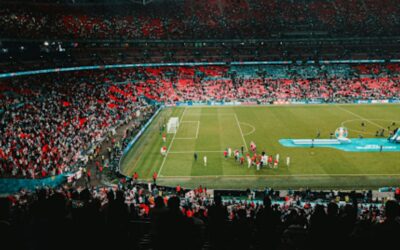 Beyond the Pitch: How Iconic English Sports Venues Reflect Cultural Identity and Creative Expression