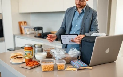 Travel Food Ideas