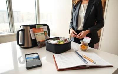 Gluten-Free Travel Food: Easy, Safe, Portable Options