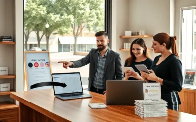 Local Social Media Marketing