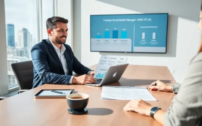 Freelance Social Media Manager Rates