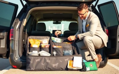 Dog Food Travel Bag: How To Choose, Pack, And Use