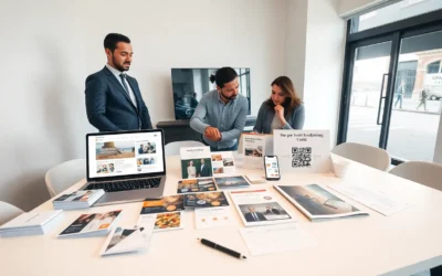 Marketing Materials for Small Business