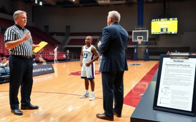 What Is A Tech In Basketball?