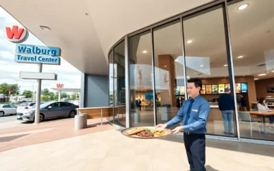 Walburg Travel Center & Food Court Photos