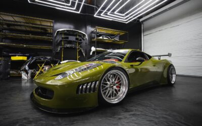 Why Metal Kits Are The Perfect Choice for Residential 2 Car Garages