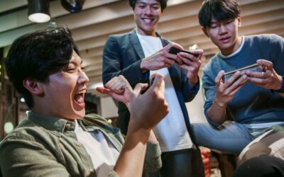 Joining in Events or Just Relaxing: Flexible Sweeps Play