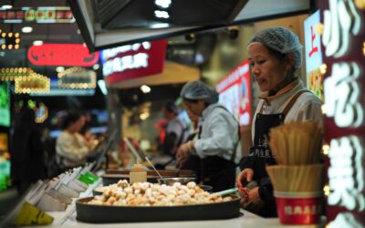 Unforgettable Street Food Destinations in Southeast Asia