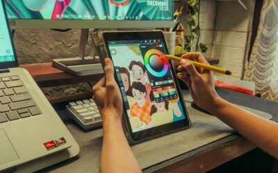 How Digital Art Is Inspiring a New Generation of Creators