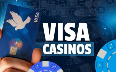 How a Visa Casino Handles Your Money