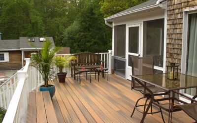 Composite Deck Cost and the Value of Long-Term Design