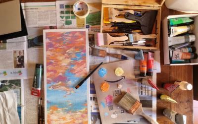 E-Learning Strategies for Fine Artists in Developing Art Markets
