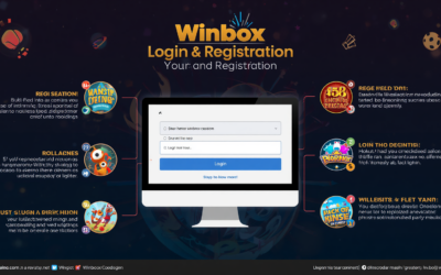 Winbox Casino Login & Registration: Complete Step-by-Step Guide