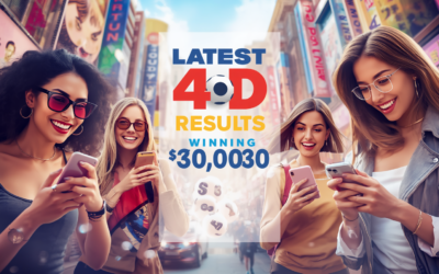 Where to Find the Latest 4D Result and Winning Numbers