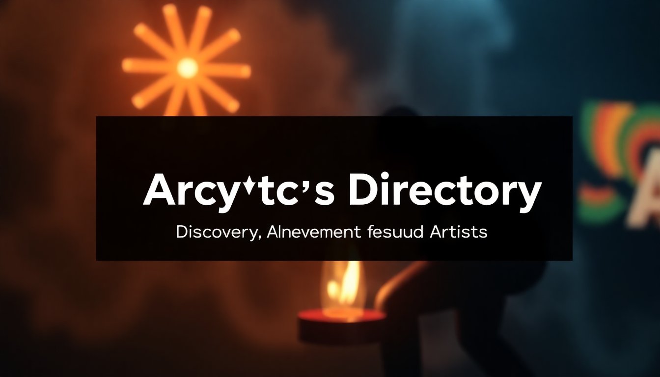 artists directory arcyart
