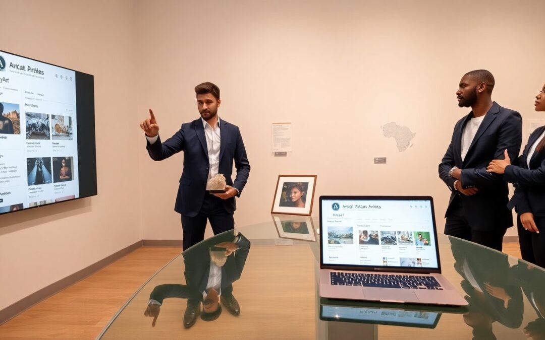 south african artists and information arcyart