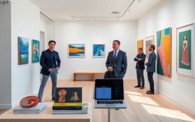 ArtypaintGall: Discovering ArcyArt’s Curated Modern Art Experience (2026 Guide)