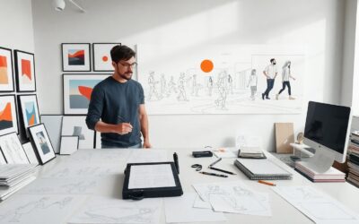 ArcyArt: The Visionary Artist Redefining Contemporary Illustration In 2026