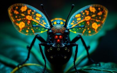 Puzzle Artcythrum: The Stellar Weevil That Blends Craft, Nature, and Play