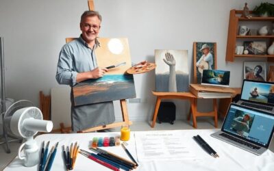Master ArcyOils With ArcyArt: A Practical Course Guide For Artists (2026)