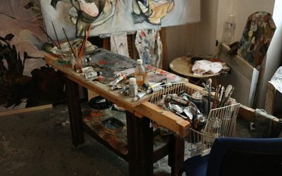 Studio Upgrades for Artists Who Spend Hours at Their Workbench