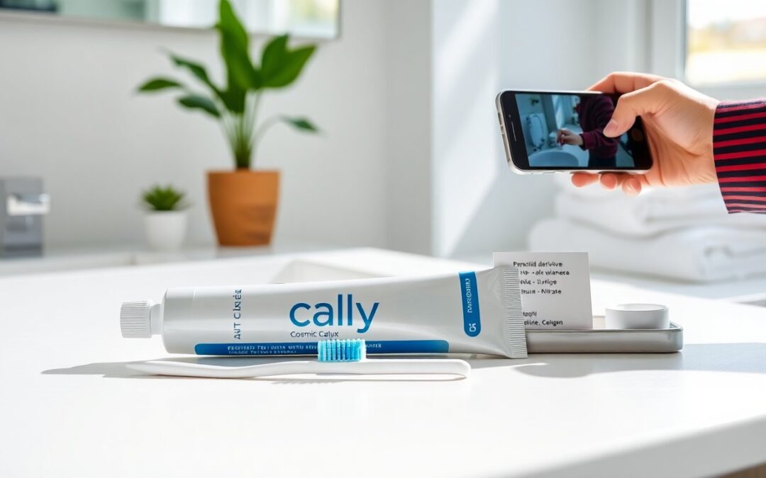 artcynet cosmic calyx toothpaste review