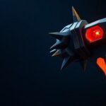 artcysand magnetic pistil weapon stardoom saga