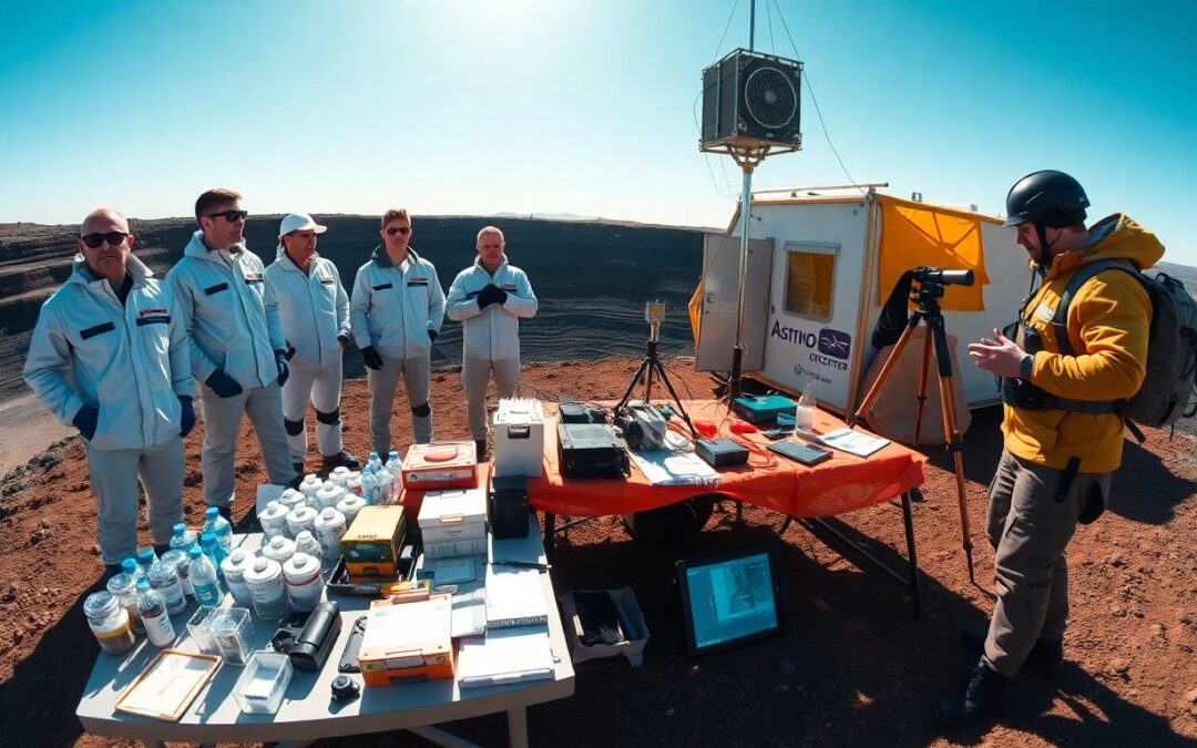 arcyartcrater astro ovary center space expedition