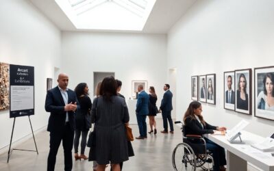 ArcyArt.com Exhibitions: Discover Innovative Shows, Artists, And Events In 2026