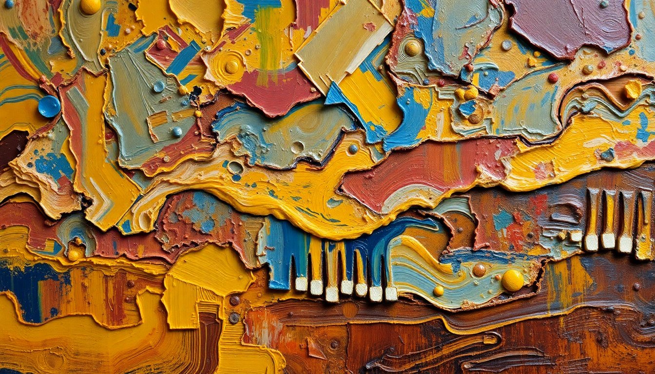 painting tips techninques impasto oil arcyart
