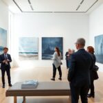 arcachdir exhibition paintings by arcyart