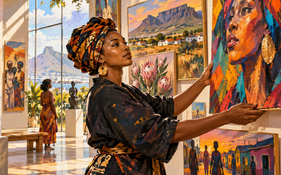 Women Artists Who Shaped South African Art History