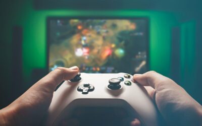 Can Online Games Influence
Politics?