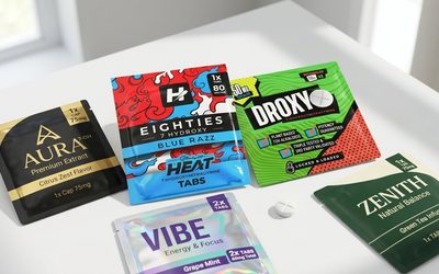 How to Compare 7-OH Brands Without Relying on Hype