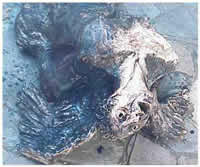 south african artist marina aguiar sculpture paintings