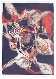 south african artist marina aguiar sculpture paintings