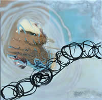 caro allum south african artist paintings