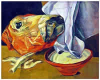 south african artist sonja britz paintings