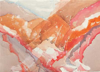 alan burden spanish artist paintings