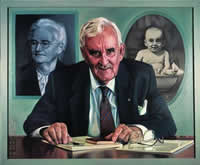 south african artist reshada crouse oil paintings